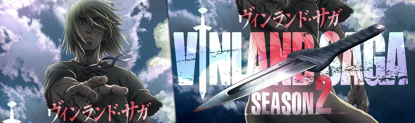 Segunda temporada de Vinland Saga é anunciado oficialmente