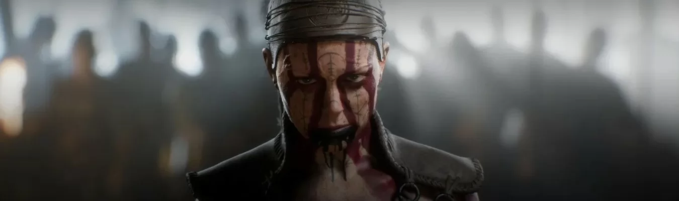 Senuas Saga: Hellblade II ganha novo vídeo com imagens de seu desenvolvimento