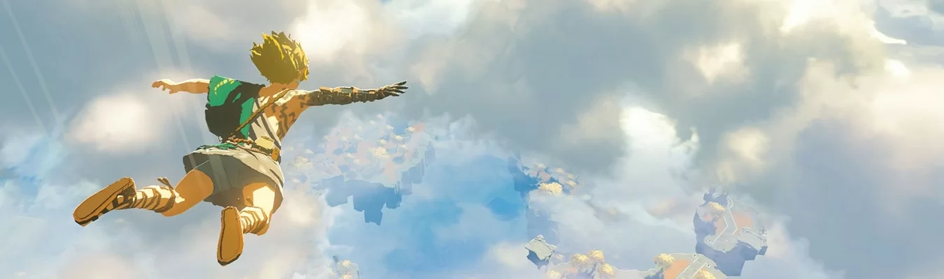Sequência de The Legend of Zelda: Breath of the Wild finalmente é revelada ao mundo