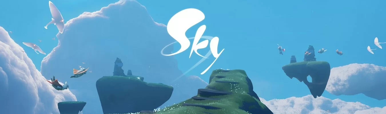 Sky: Children of the Light foi lançado no Switch
