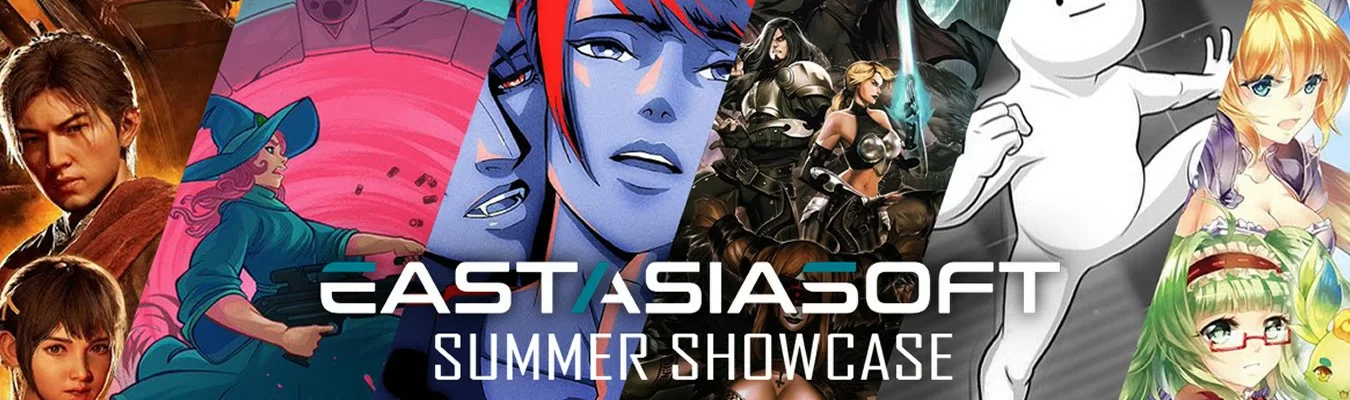 Summer Showcase da Eastasiasoft exibe 10 games que serão lançados em 2021