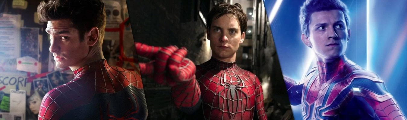 Tobey Maguire vai estar em Homem-Aranha: Sem Volta Para Casa?