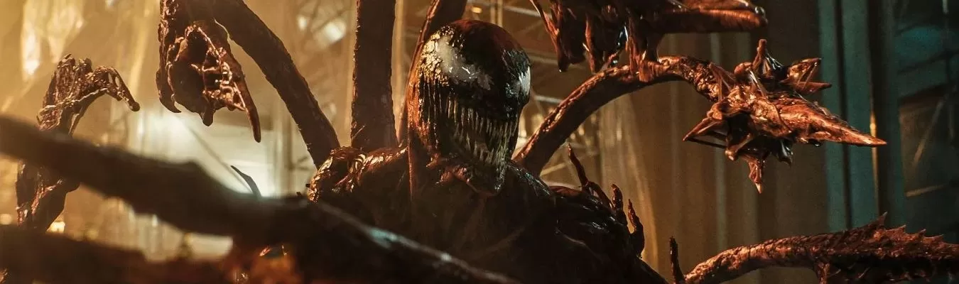 Veja o novo trailer de Venom: Tempo de Carnificina