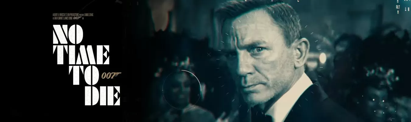 Veja o primeiro trailer de 007 - Sem Tempo Para Morrer