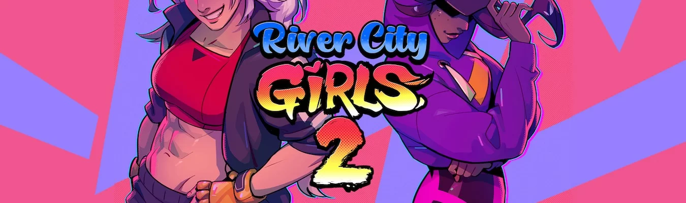 WayForward anuncia River City Girls 2 e River City Girls Zero