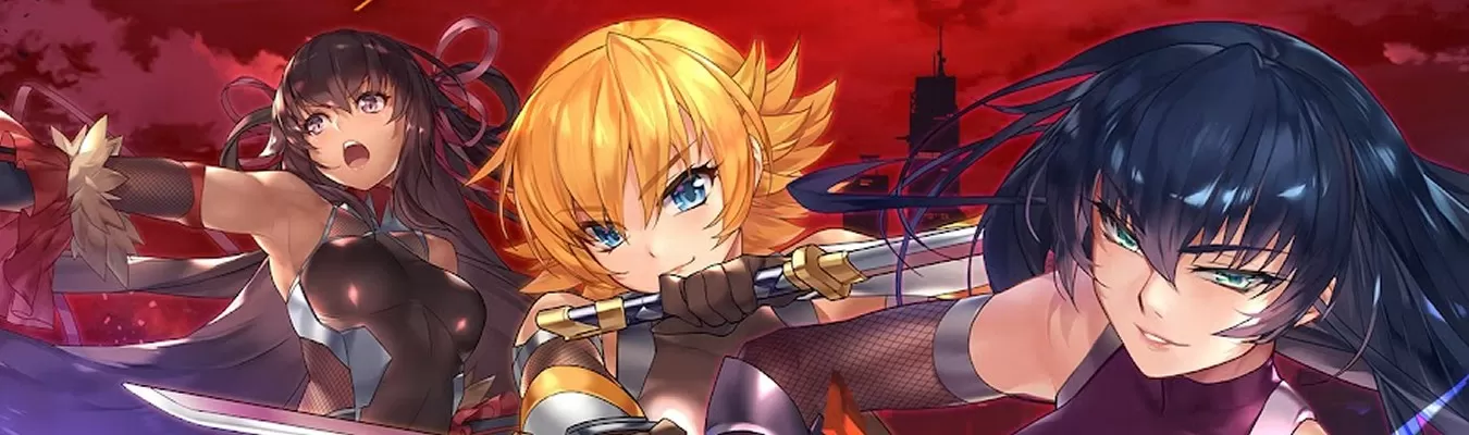 Action RPG Action Taimanin gets an update that brings new content and improvements
