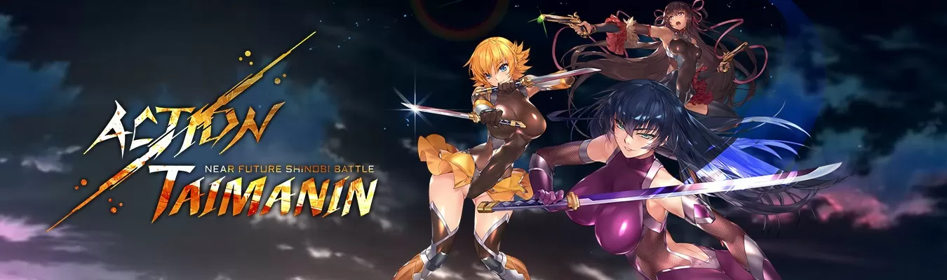 Action RPG Action Taimanin to hold event throughout the month to celebrate first anniversary in the West
