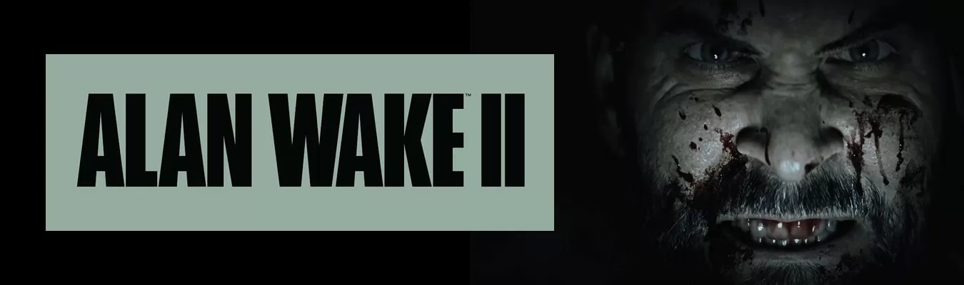 Alan Wake 2 é revelado durante a The Game Awards 2021