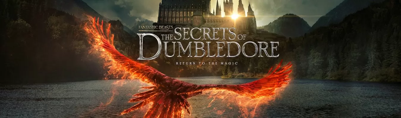 Animais Fantásticos: Os Segredos de Dumbledore ganha novo trailer
