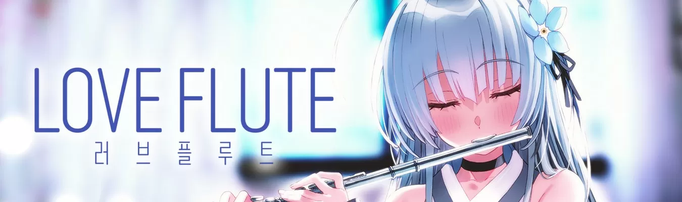 Become a professional musician with the help of a ghost in Love Flute