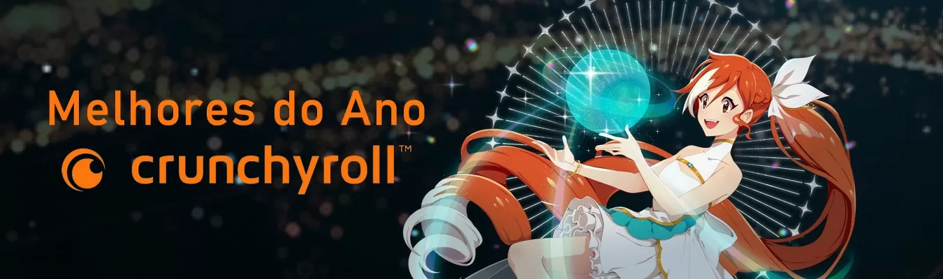 Crunchyroll revela a lista dos Melhores Animes de 2022 pelo Crunchyroll