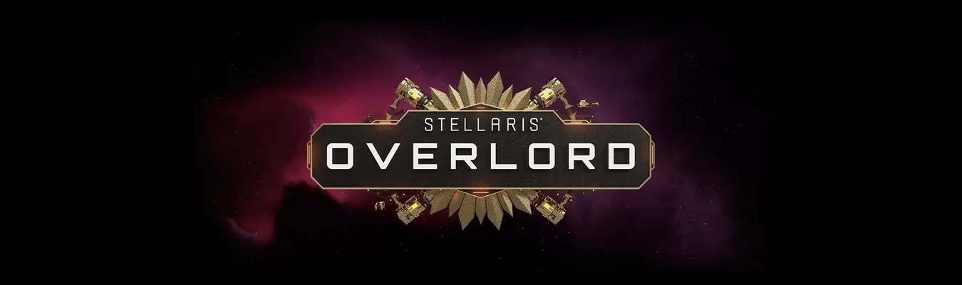 Expansão Overlord é anunciado para Stellaris