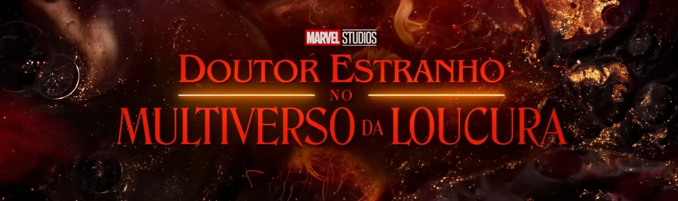 Doutor Estranho no Multiverso da Loucura ganha primeiro trailer