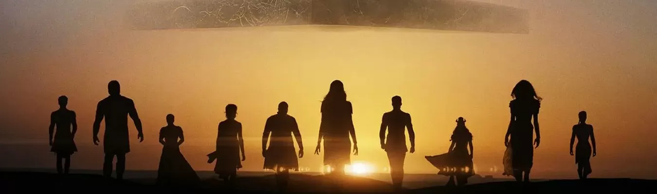 Eternos - Ikaris convoca seu grupo com frase clássica dos Vingadores em novo trailer