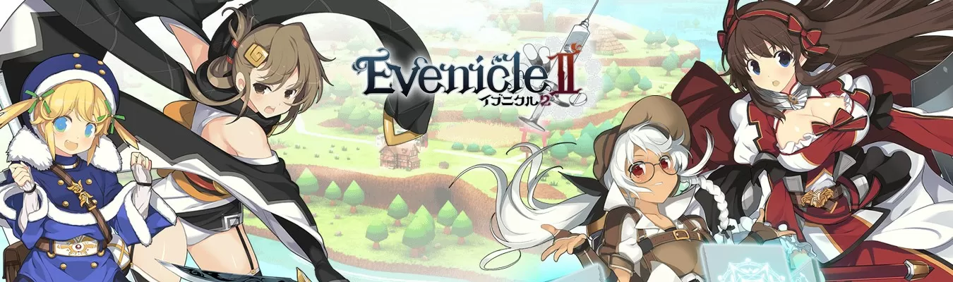Evenicle 2 será lançado para PC em fevereiro