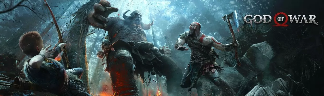 God of War ganha trailer da versão PC em Ultrawide