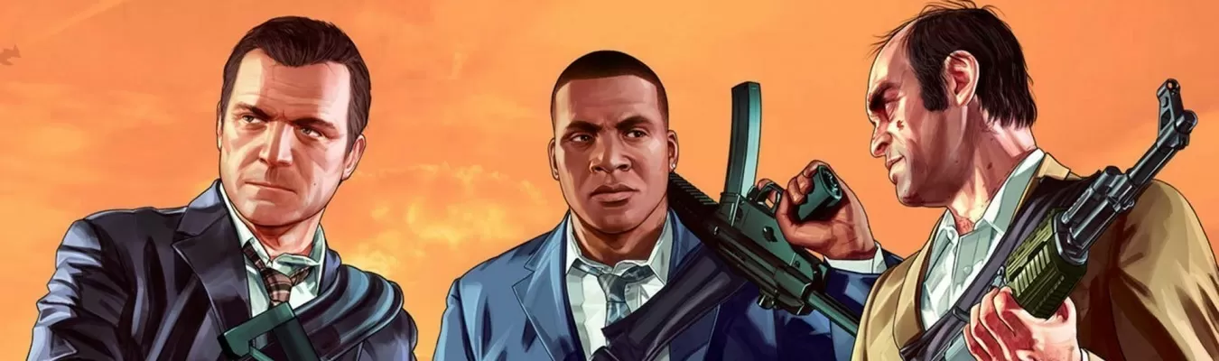 GTA V announcement turns 10 years old