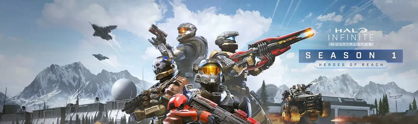 Multiplayer de Halo Infinite já está disponível totalmente grátis