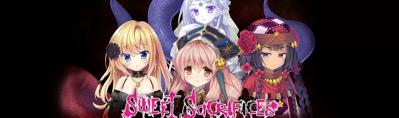 Visual Novel de terror Sweet Sacrifices será lançado no ocidente