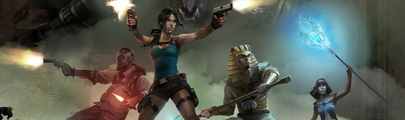 Lara Croft and the Guardian of Light and Temple of Osiris are announced for Switch
