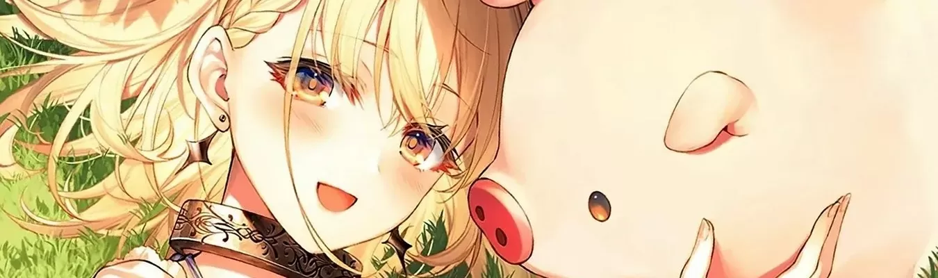 Light Novel Heat the Pig Liver será adaptado para anime