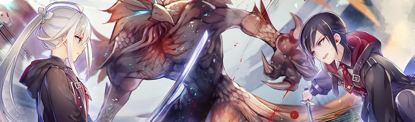 Light Novel Reign of the Seven Spellblades ganhará adaptação em anime