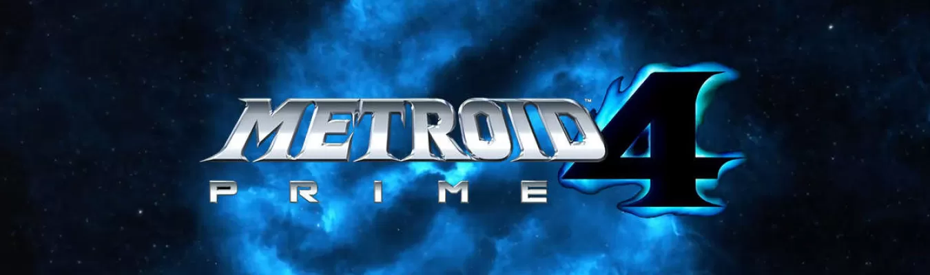 Metroid Prime 4 foi listado pela Nintendo para ser lançado somente após 2022
