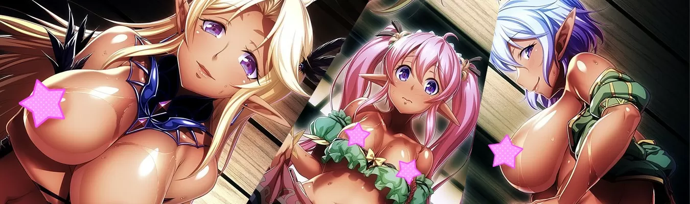 Namaiki Dark Elf Sisters chega ao Steam
