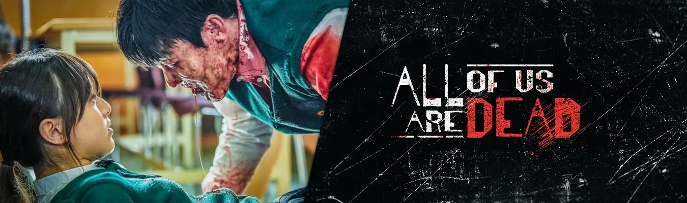 Netflix divulga trailer de All of Us Are Dead nova série de terror