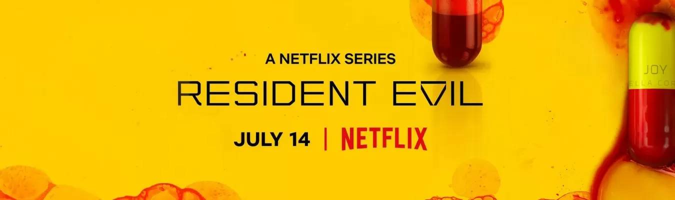 Nova série de Resident Evil estreia na Netflix em Julho