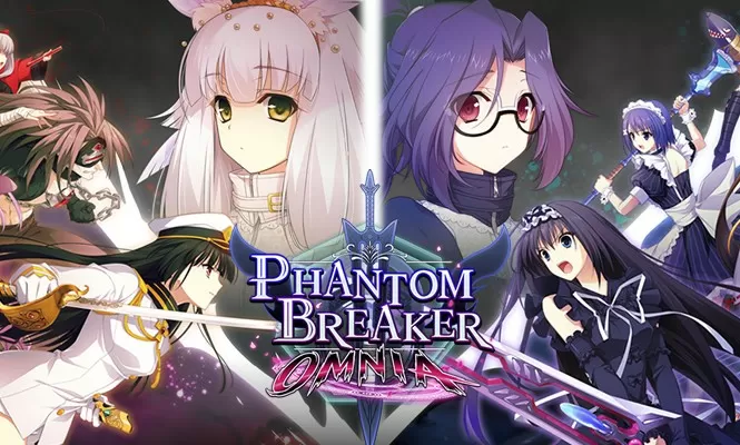 Jogo de luta e arte anime, Phantom Breaker: Omnia é anunciado