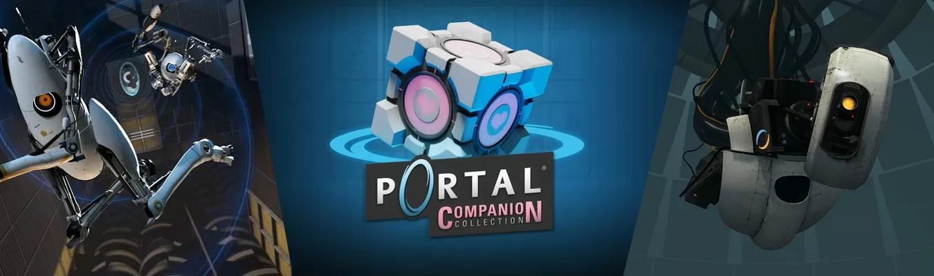 Portal: Companion Collection será lançado para Nintendo Switch