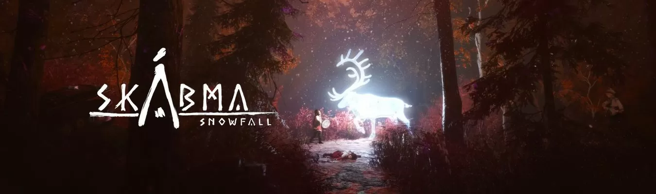 Skábma - Snowfall será lançado para PC no inicio de 2022