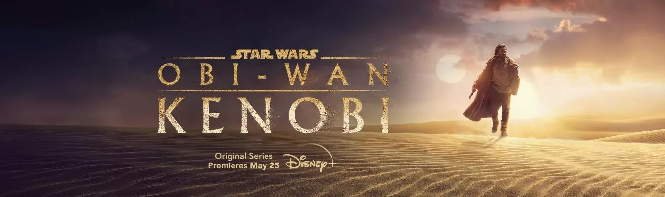 Star Wars: Obi-Wan Kenobi ganha primeiro trailer. Confira aqui!