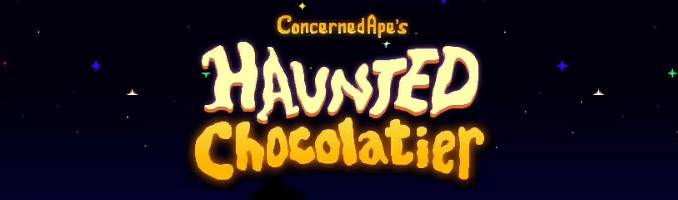 Meet Haunted Chocolatier new game from the creator of Stardew Valley