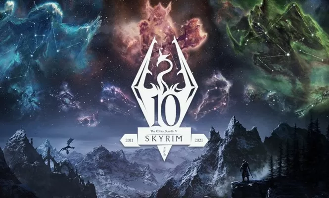 The Elder Scrolls V: Skyrim Anniversary Edition gets new trailer showing news