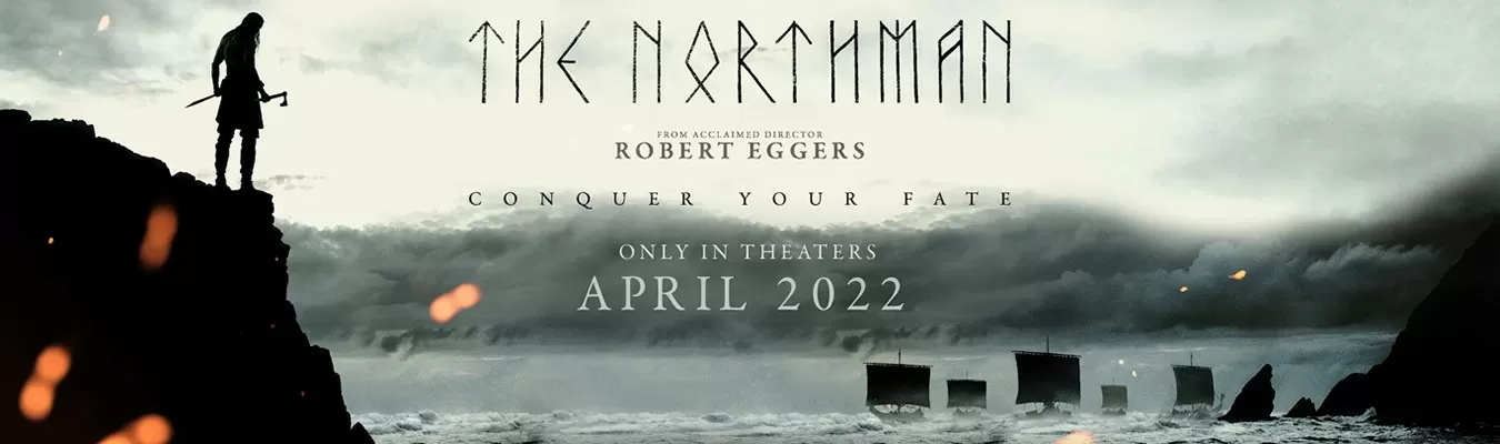 The Northman: Confira o trailer