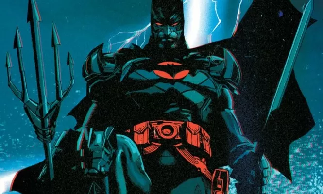 Thomas Wayne retorna como Batman em sequencia de Flashpoint