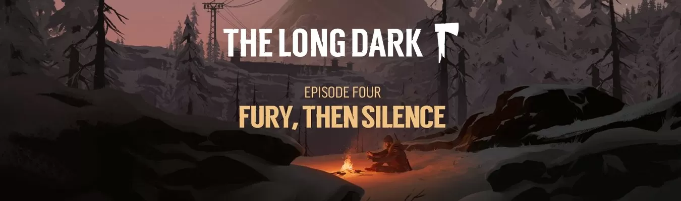 Update de The Long Dark Fury, Then Silence já está disponível