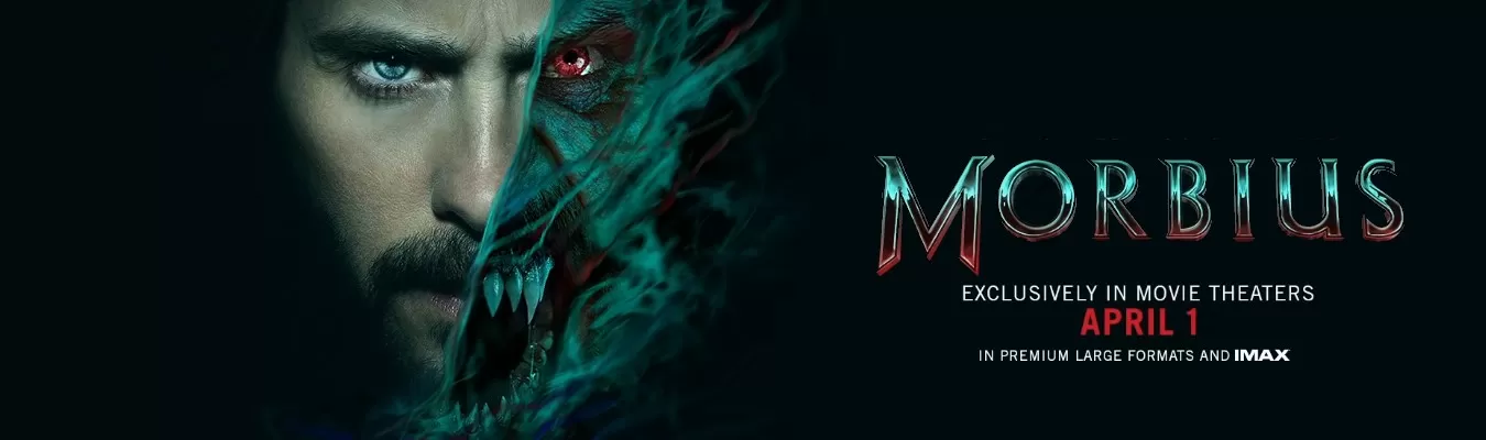 Veja o trailer final de Morbius
