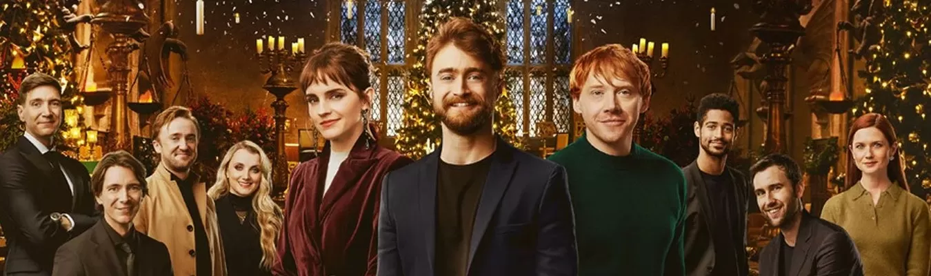 Veja o trailer oficial de Harry Potter 20th Anniversary: Return to Hogwarts