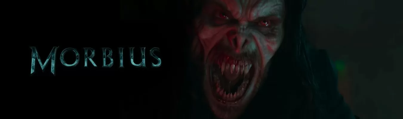 Morbius ganha trailer cheio de ação