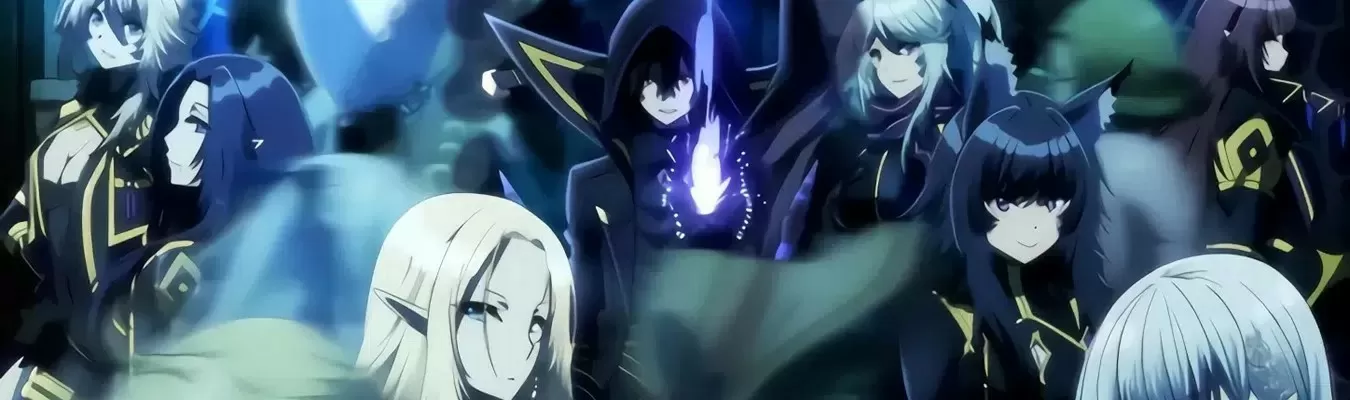Anime The Eminence in Shadow ganha novo trailer que destaca Beta e Gamma