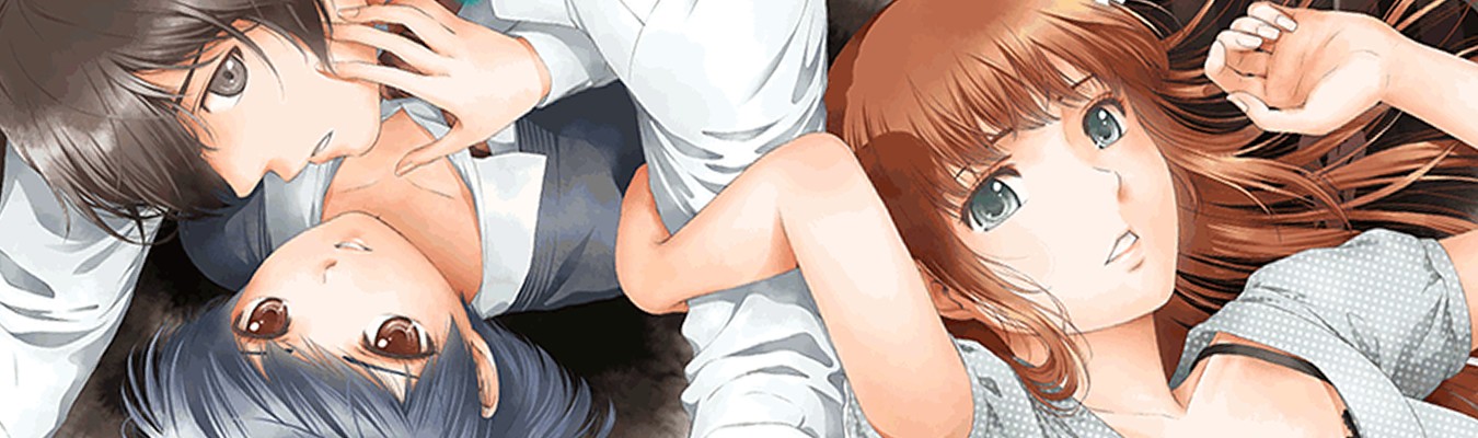 Autor de Domestic Girlfriend irá lançar novo mangá em outubro