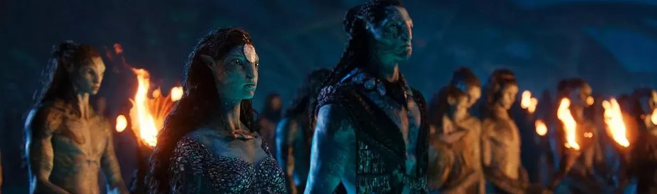 Confira o primeiro trailer de Avatar: O Caminho da Água
