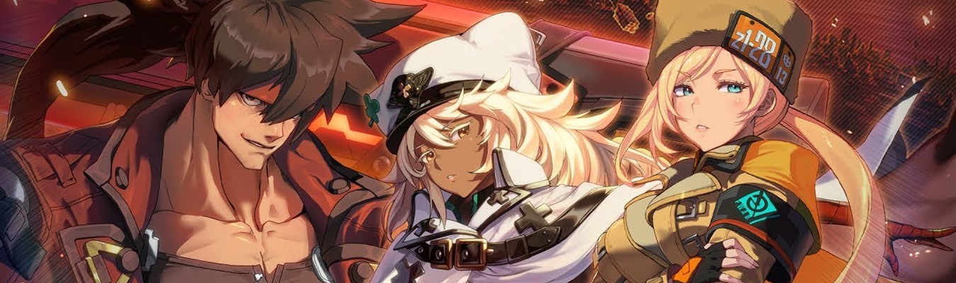 Destiny Child gets Guilty Gear Strive characters event