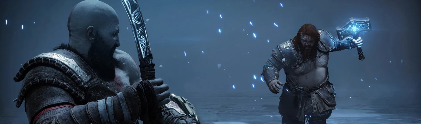 God of War: Ragnarok ganha novo e incrível trailer com cenas de gameplay e da história
