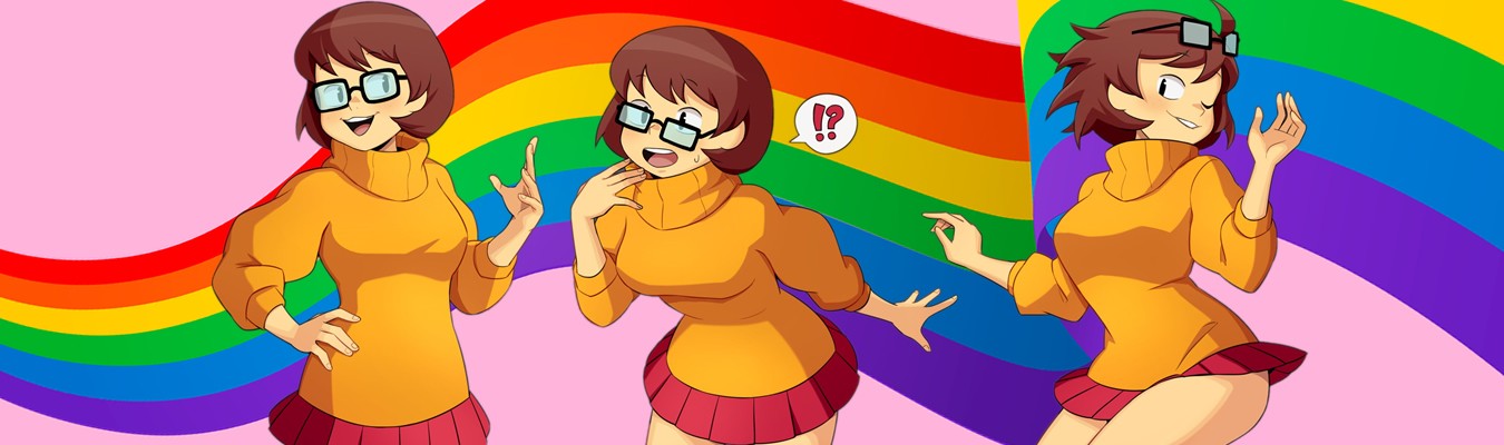 Google homenageia Velma de Scooby-Doo após confirmação que ela é lésbica