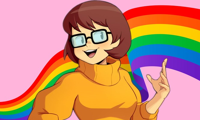 Google homenageia Velma de Scooby-Doo após confirmação que ela é lésbica