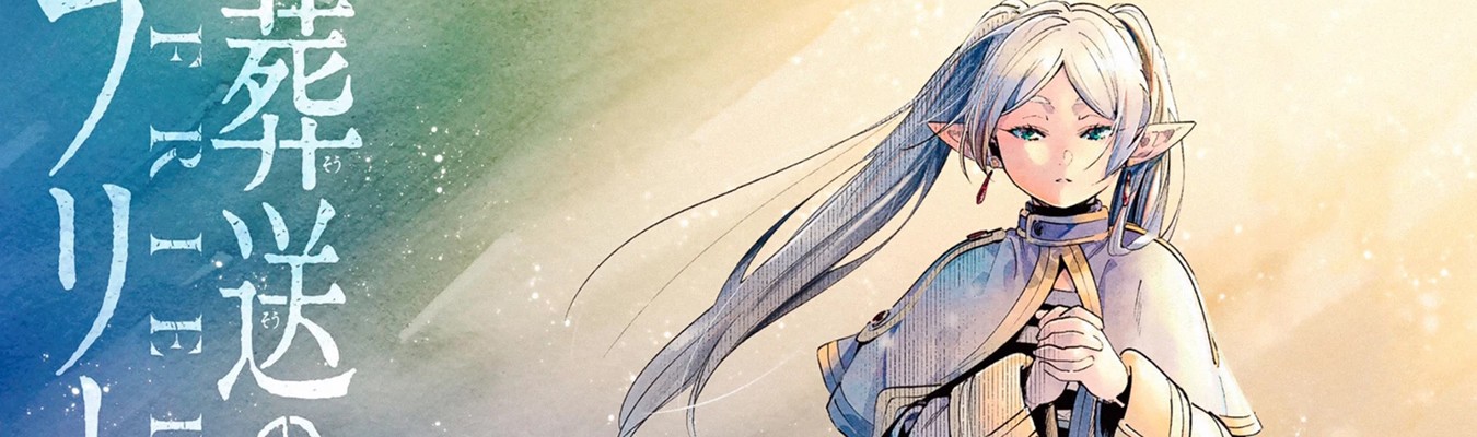 Mangá Frieren: Beyond Journeys End ganhará adaptação para anime